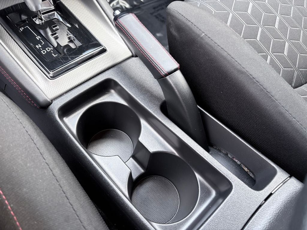 2025 Mitsubishi Outlander Sport 2.0 LE
