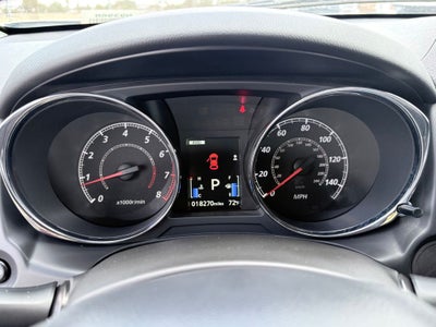 2025 Mitsubishi Outlander Sport 2.0 LE