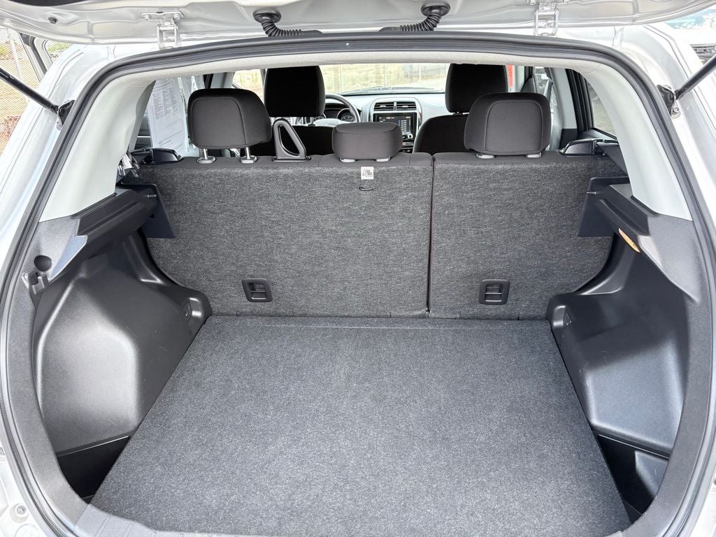 2025 Mitsubishi Outlander Sport 2.0 LE