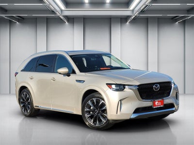 2024 Mazda Mazda CX-90 3.3 Turbo S