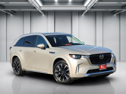 2024 Mazda Mazda CX-90 3.3 Turbo S