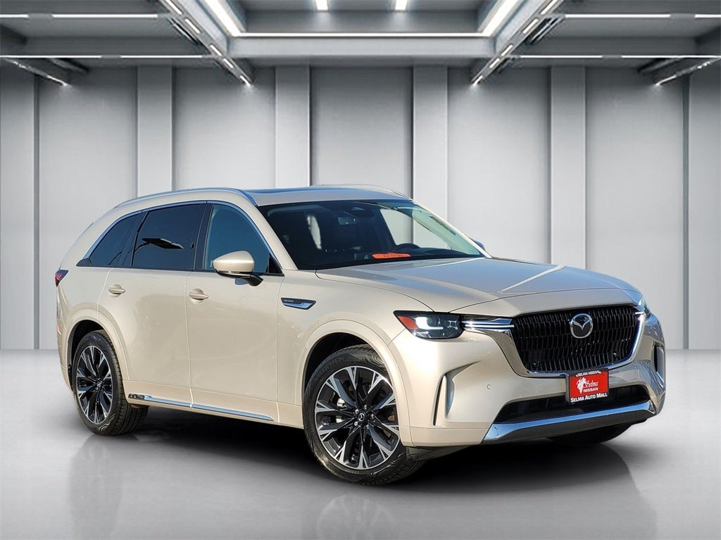 2024 Mazda Mazda CX-90 3.3 Turbo S