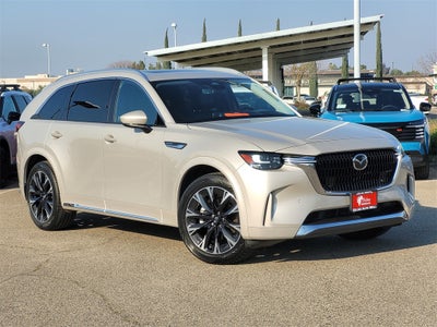 2024 Mazda Mazda CX-90 3.3 Turbo S