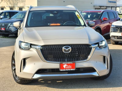 2024 Mazda Mazda CX-90 3.3 Turbo S