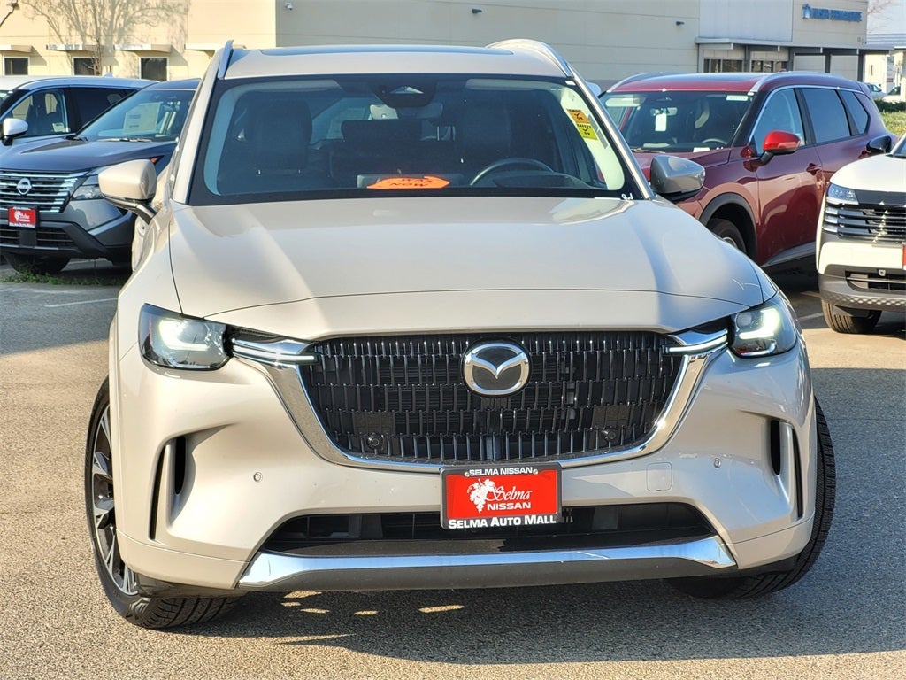 2024 Mazda Mazda CX-90 3.3 Turbo S