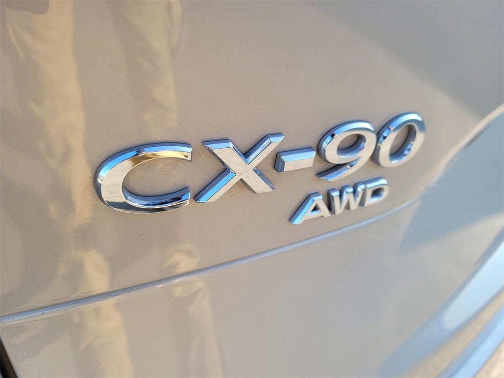 2024 Mazda Mazda CX-90 3.3 Turbo S
