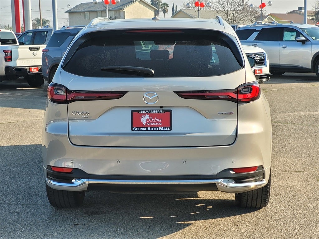 2024 Mazda Mazda CX-90 3.3 Turbo S