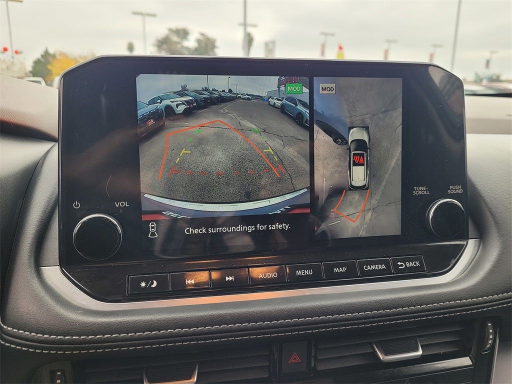 2021 Nissan Rogue SL