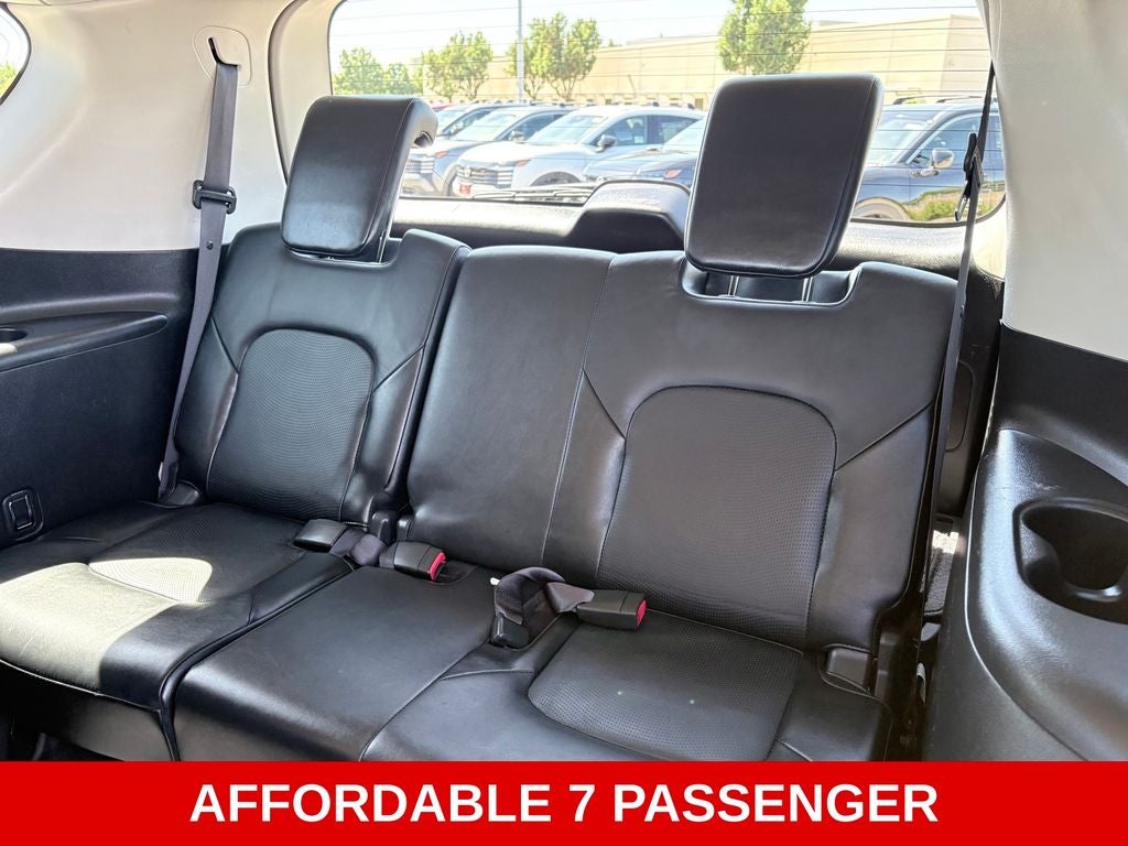 2017 Nissan Armada Platinum