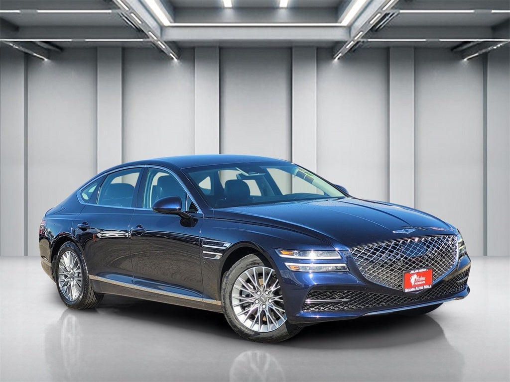 2023 Genesis G80 2.5T