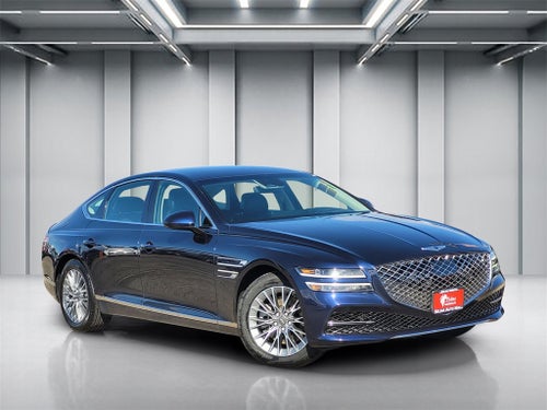 2023 Genesis G80 2.5T