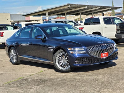 2023 Genesis G80 2.5T