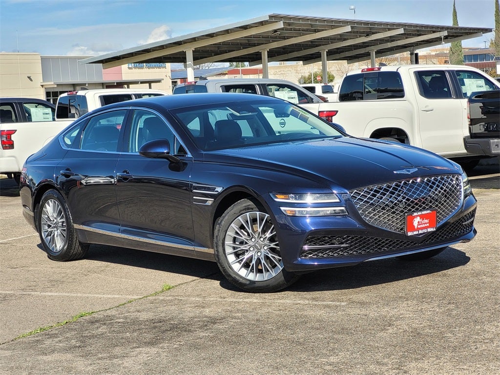 2023 Genesis G80 2.5T