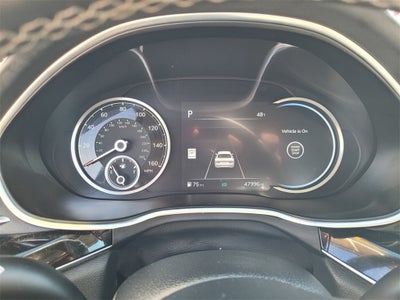 2023 Genesis G80 2.5T