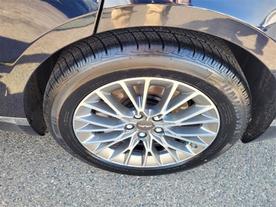 2023 Genesis G80 2.5T