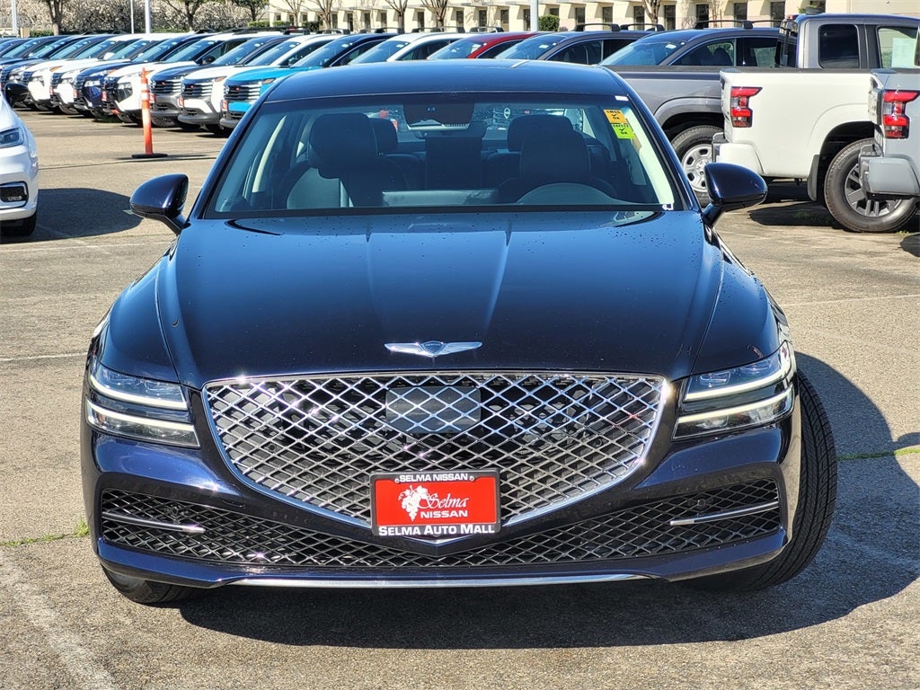 2023 Genesis G80 2.5T