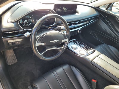 2023 Genesis G80 2.5T