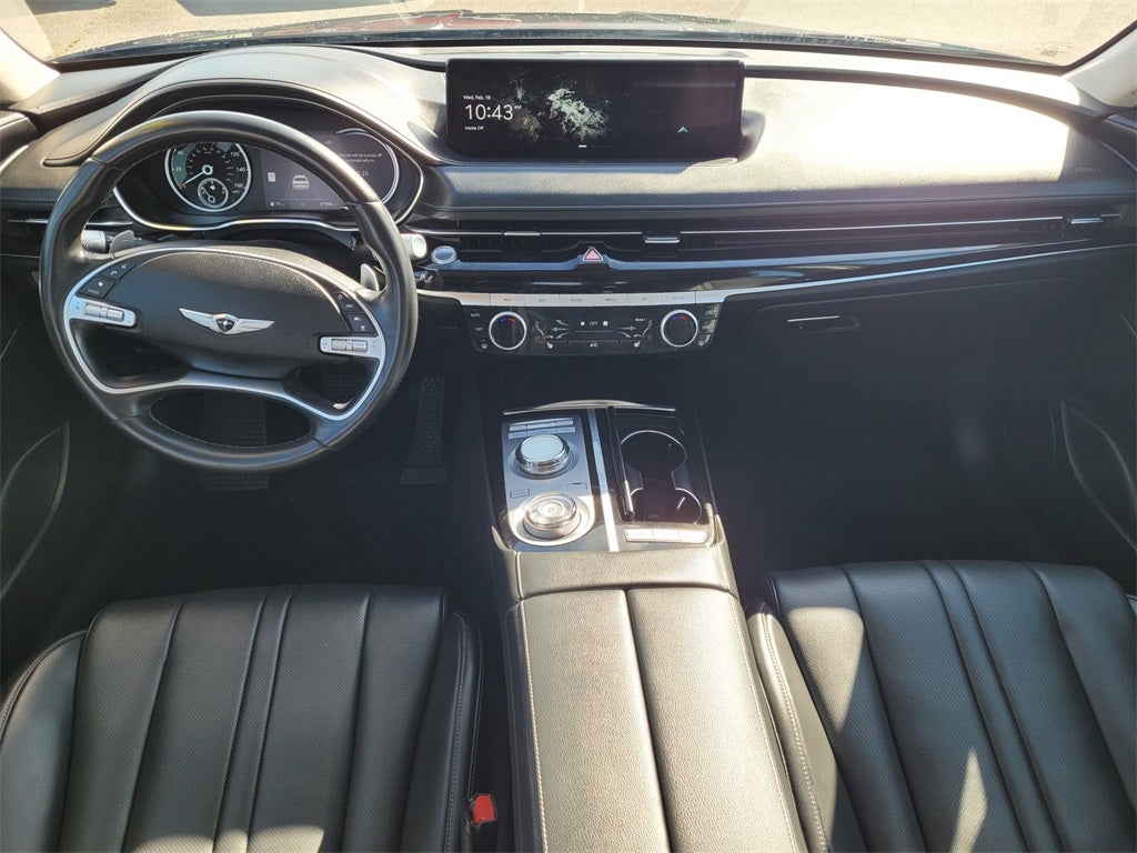 2023 Genesis G80 2.5T