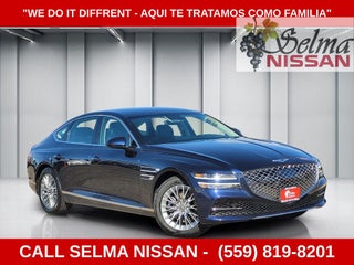 2023 Genesis G80 2.5T