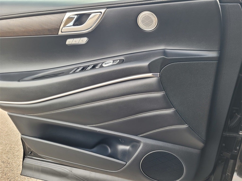 2024 Genesis GV80 2.5T