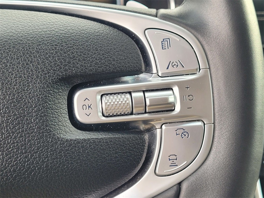 2024 Genesis GV80 2.5T