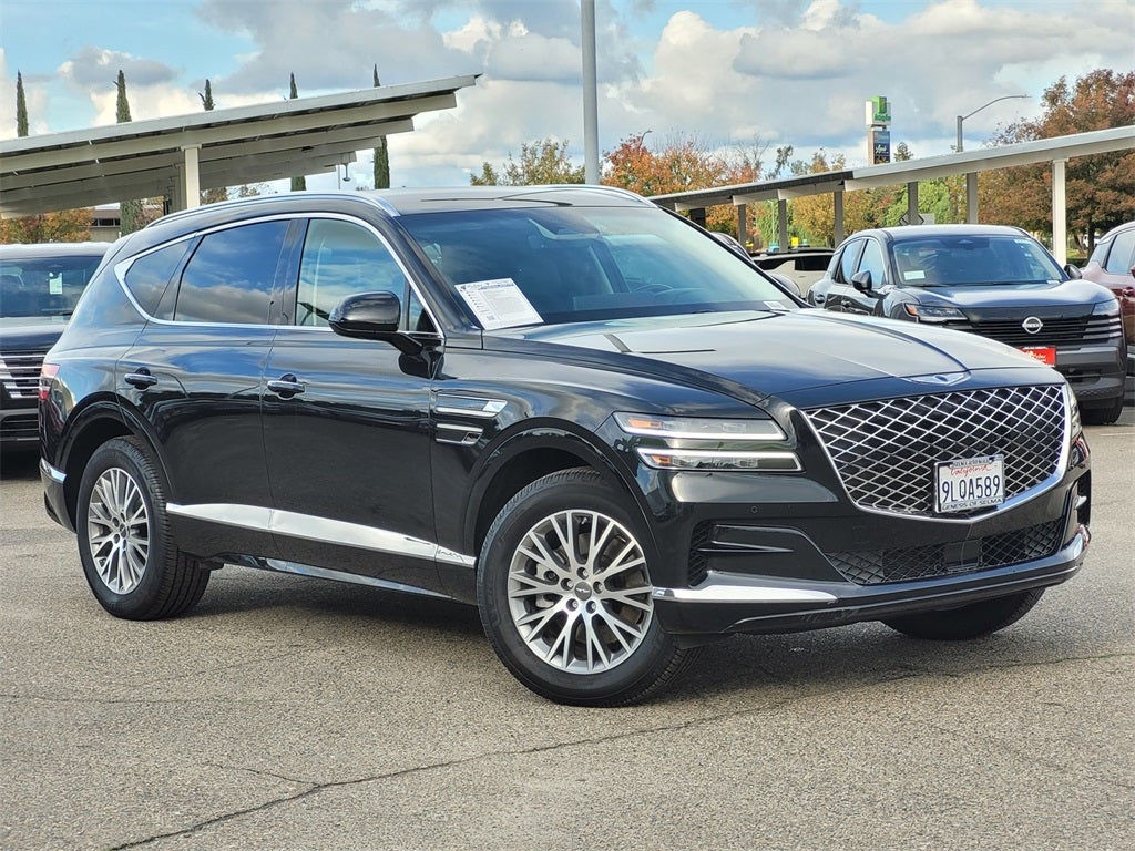 2024 Genesis GV80 2.5T