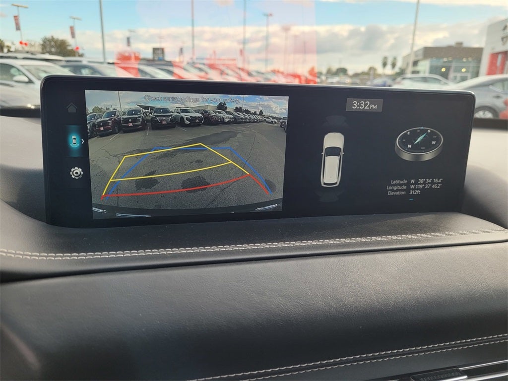 2024 Genesis GV80 2.5T