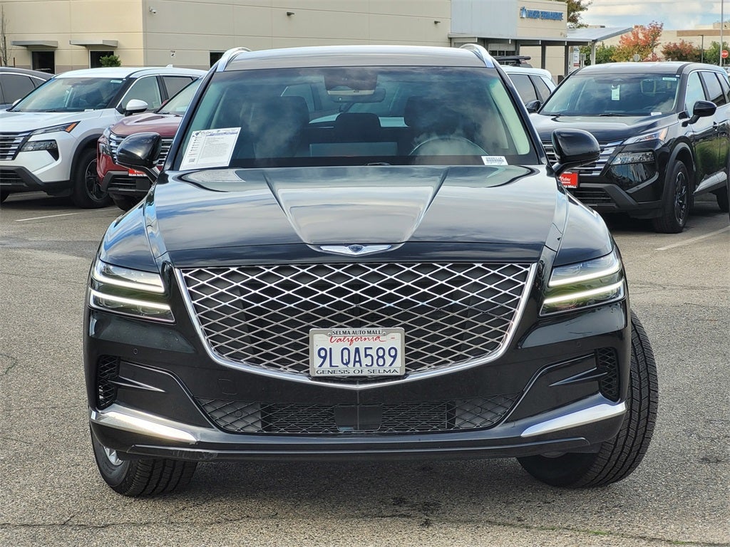 2024 Genesis GV80 2.5T