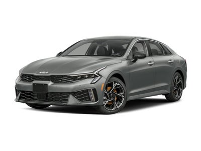 2025 Kia K5 GT