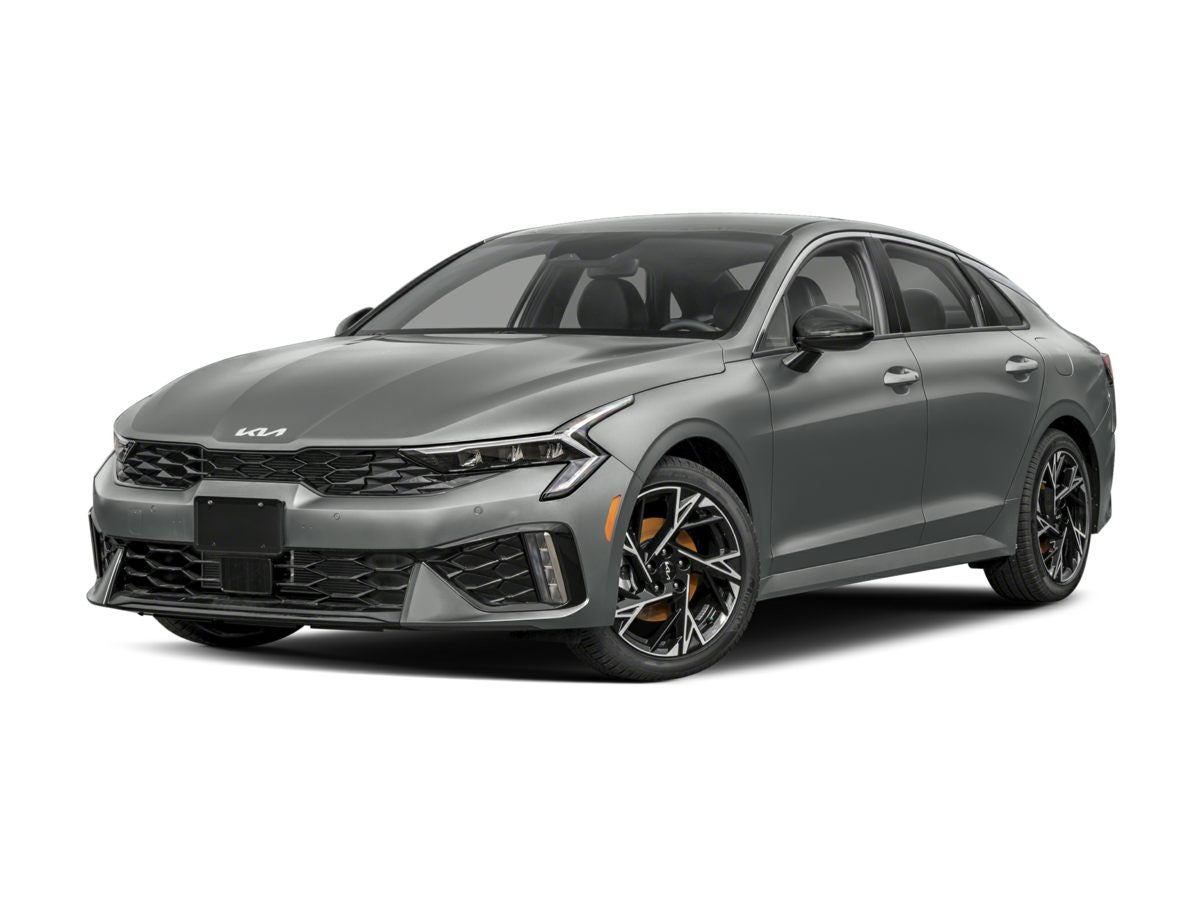 2025 Kia K5 GT