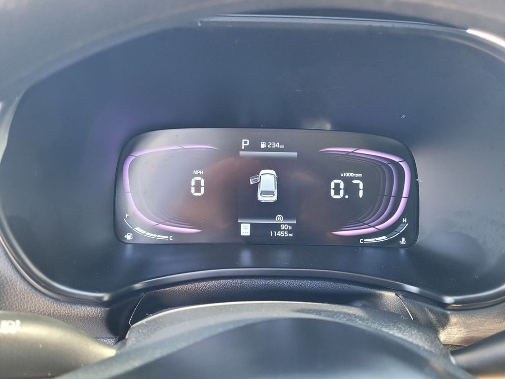 2025 Kia Soul S
