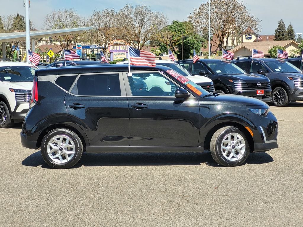 2025 Kia Soul S