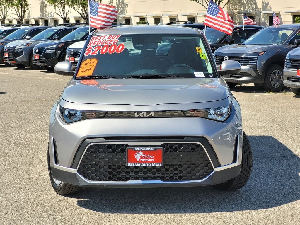 2025 Kia Soul LX