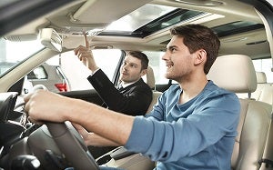 Schedule a test drive at Liberty Chevrolet in Selma, CA.