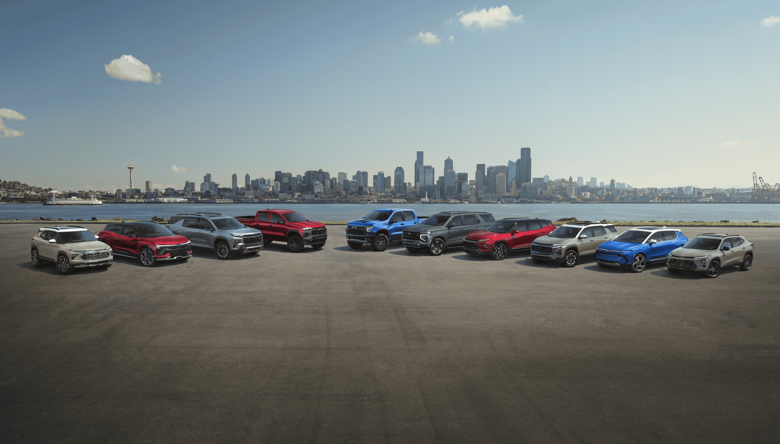 CHEVY SPECIAL OFFERS | Liberty Chevrolet in Selma CA