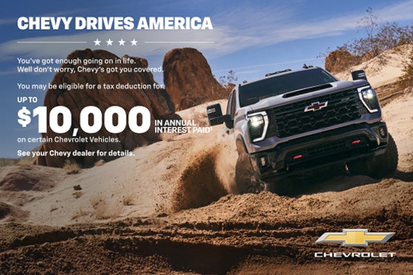 Liberty Chevrolet in Selma CA