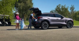 Liberty Chevrolet in Selma CA