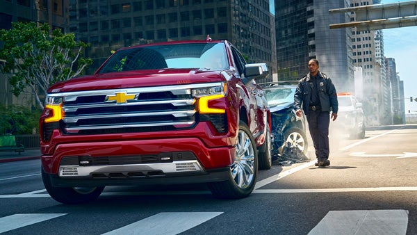 Liberty Chevrolet in Selma CA