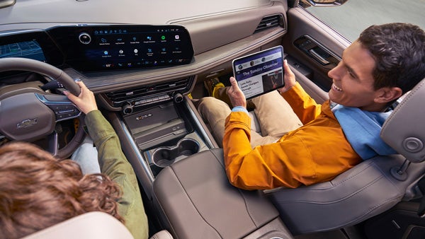 Liberty Chevrolet in Selma CA