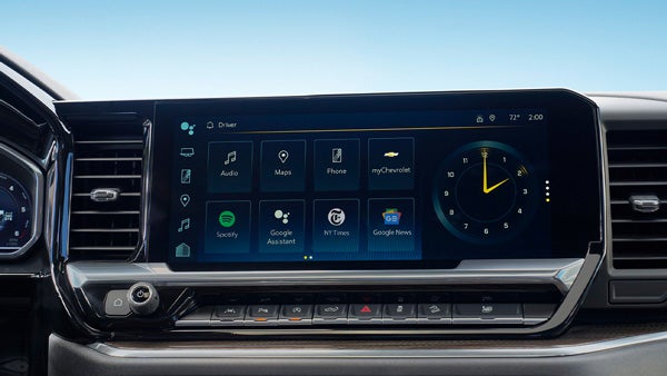 Liberty Chevrolet in Selma CA