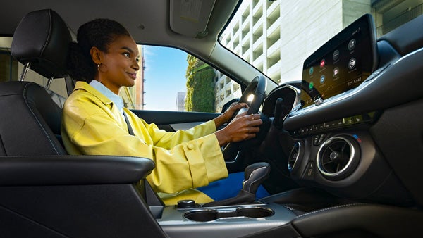 Liberty Chevrolet in Selma CA