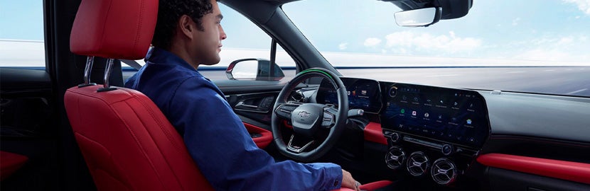 Liberty Chevrolet in Selma CA