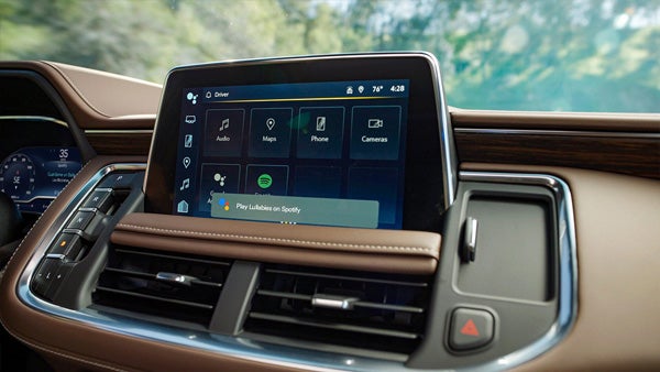 Liberty Chevrolet in Selma CA