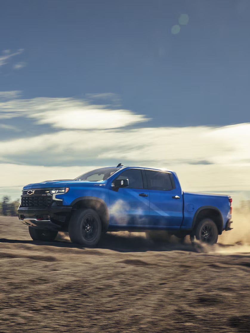 Liberty Chevrolet in Selma CA