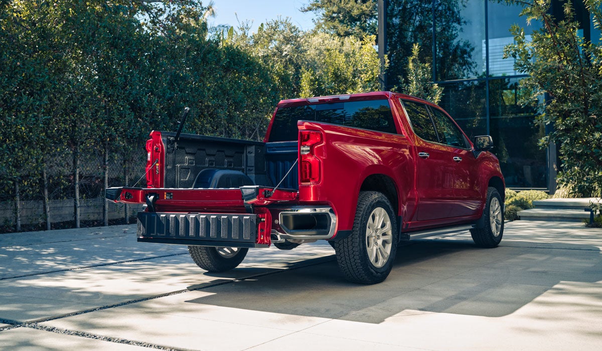 Liberty Chevrolet in Selma CA