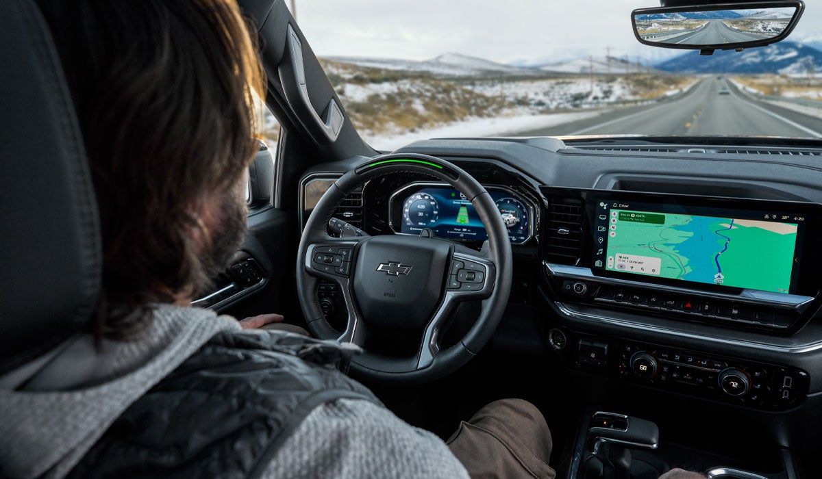 Liberty Chevrolet in Selma CA