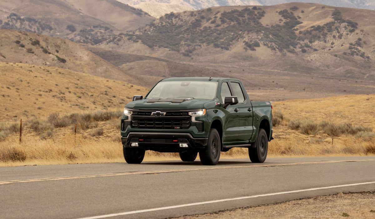 Liberty Chevrolet in Selma CA