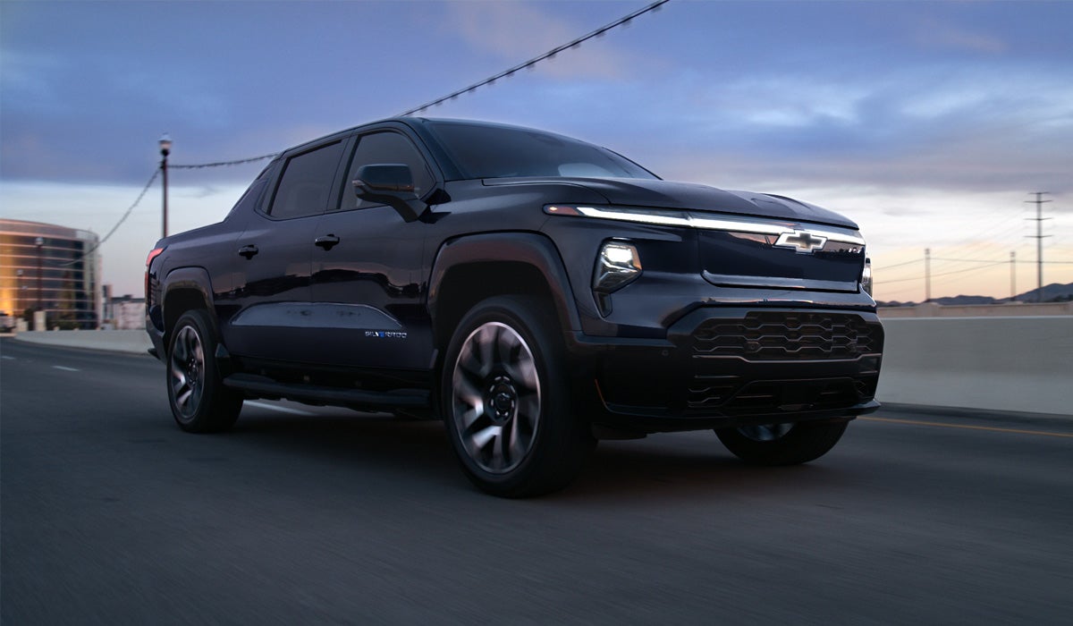 Liberty Chevrolet in Selma CA