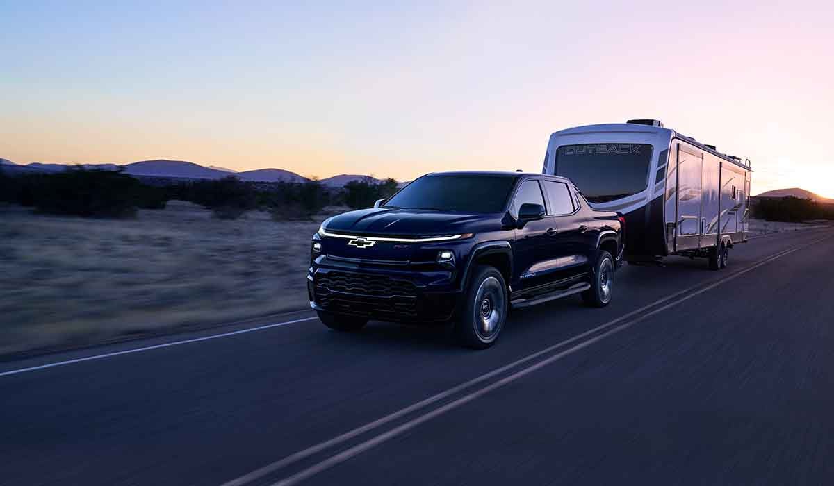 Liberty Chevrolet in Selma CA