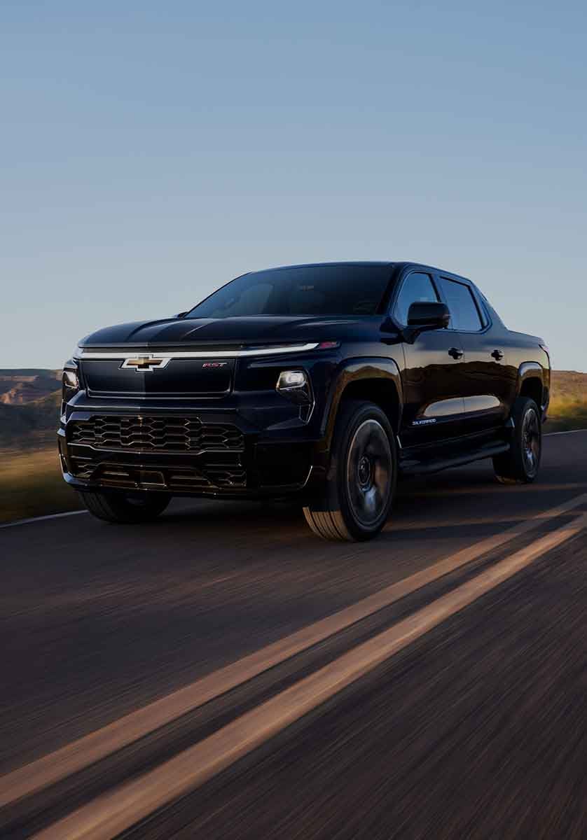 Liberty Chevrolet in Selma CA